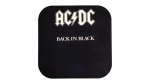 AC/DC Back In Black Coaster