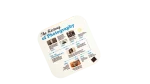 History Of Photography Timeline Coaster - Image 3