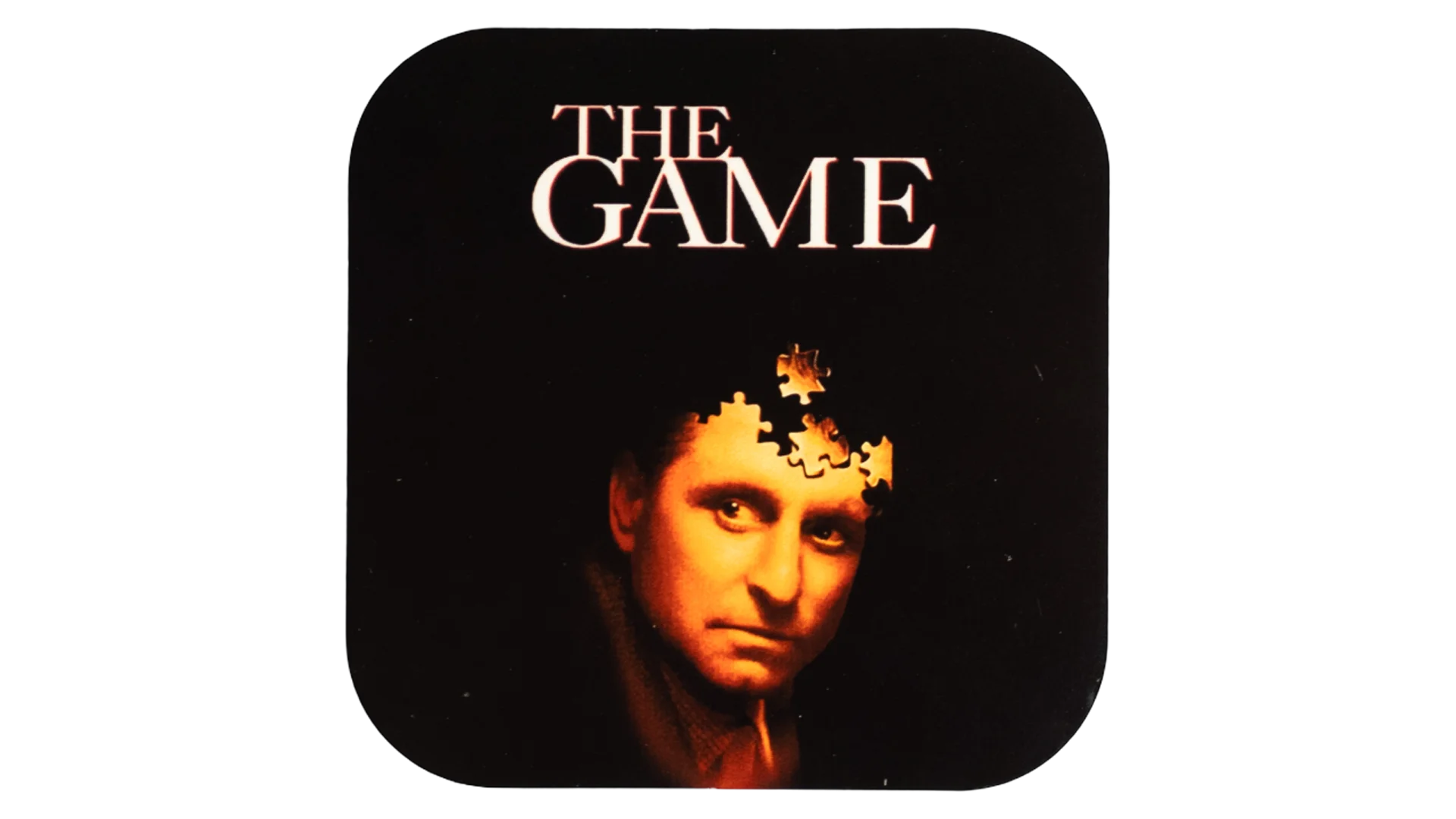 3144 DSC05876 The Game Film Coaster - Image 1