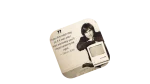 Steve Jobs Quote Coaster - Image 3