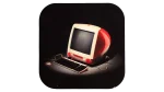 Apple iMac G3 Coaster