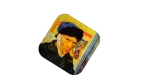 Vincent van Gogh Self-Portrait Coaster - Image 2