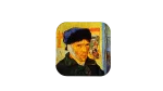 Vincent van Gogh Self-Portrait Coaster - Image 4