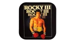 Rocky III Poster Coaster