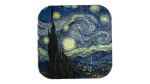 Vincent van Gogh Starry Night Coaster