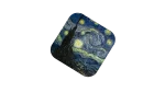 Vincent van Gogh Starry Night Coaster - Image 2