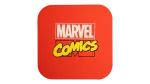 Marvel Comics Logo Coaster