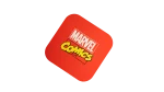 Marvel Comics Logo Coaster - Image 2