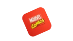 Marvel Comics Logo Coaster - Image 3