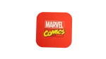 Marvel Comics Logo Coaster - Image 4