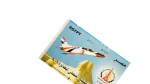 Egypt K-8 Aircraft Philatelic Souvenir - Image 2