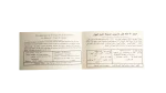 1994 Akhbar Al Youm Philatelic Souvenir - Image 4
