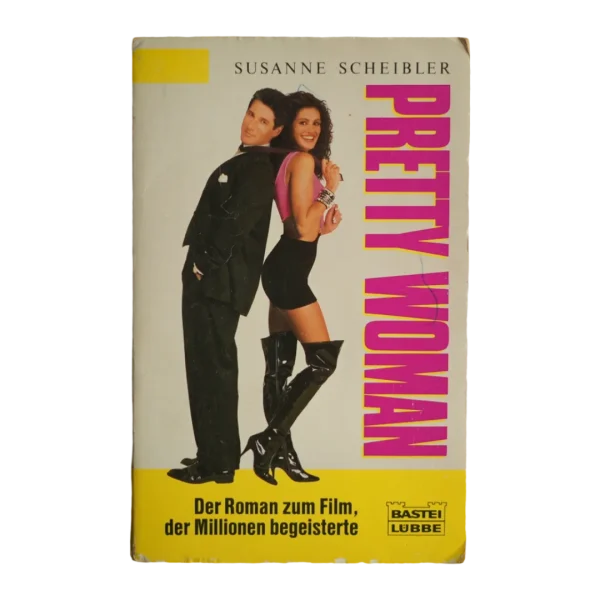Pretty Woman by Susanne Scheibler / 1990