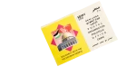2000 Palestinian Solidarity Philatelic Souvenir - Image 2