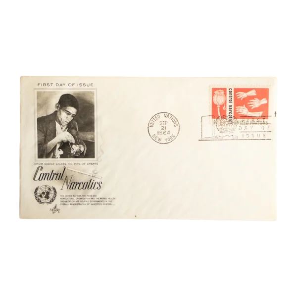 Country Music First Day Cover