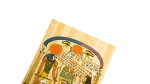 Ancient Egyptian Deities Papyrus Postcard - Image 2