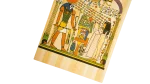 Ancient Egyptian Deities Papyrus Postcard - Image 3