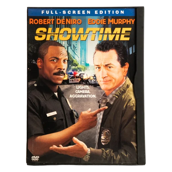 Showtime DVD