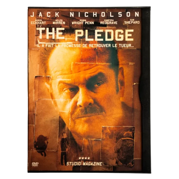 The Pledge DVD