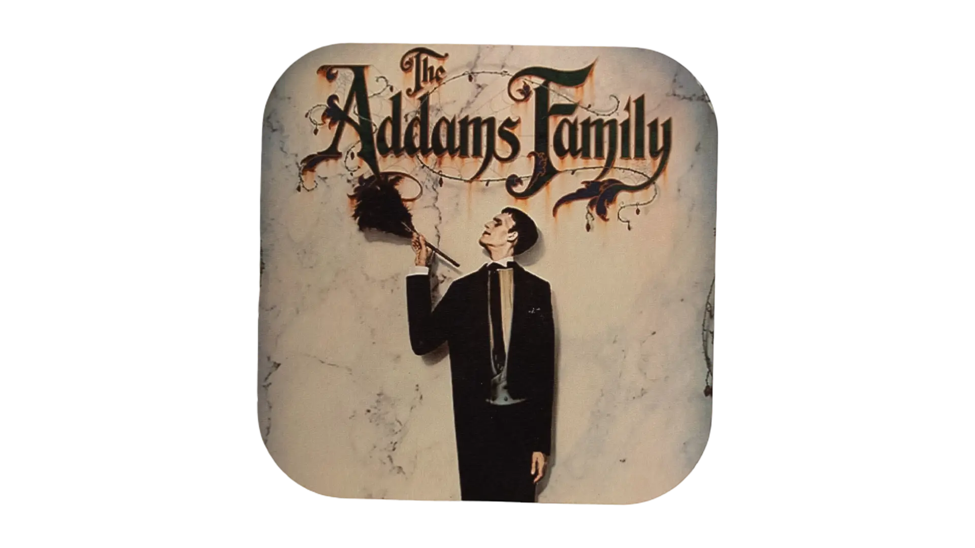326 DSC01198 The Adams Family Coaster - Image 1