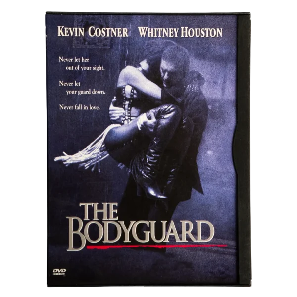 The Bodyguard DVD