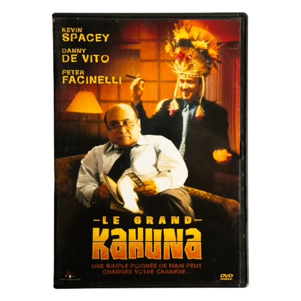 The Big Kahuna DVD