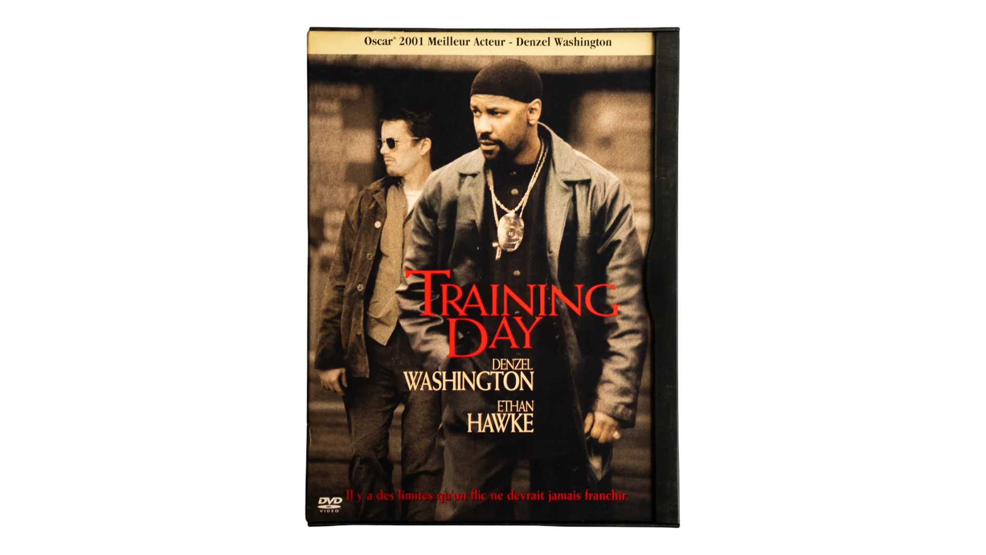 3274 DSC06006 Training Day DVD - Image 1