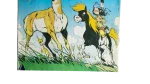 "The Indian & The Lost Deer" Bolbol Comic Issue #142 - Image 3