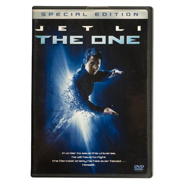 The One Special Edition DVD