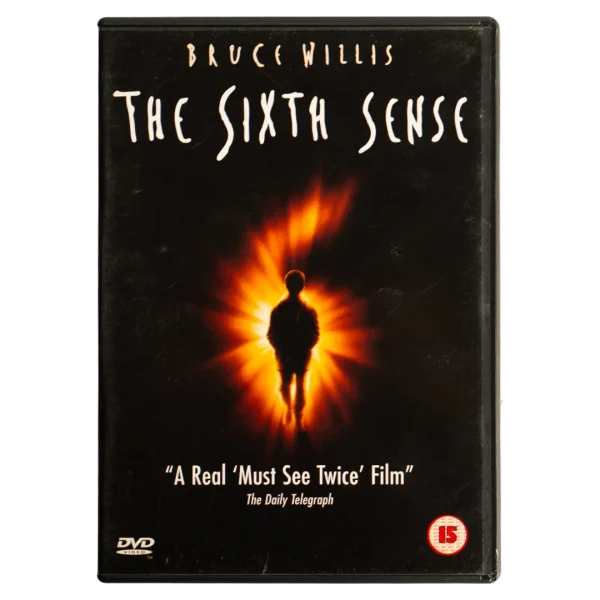 The Sixth Sense DVD