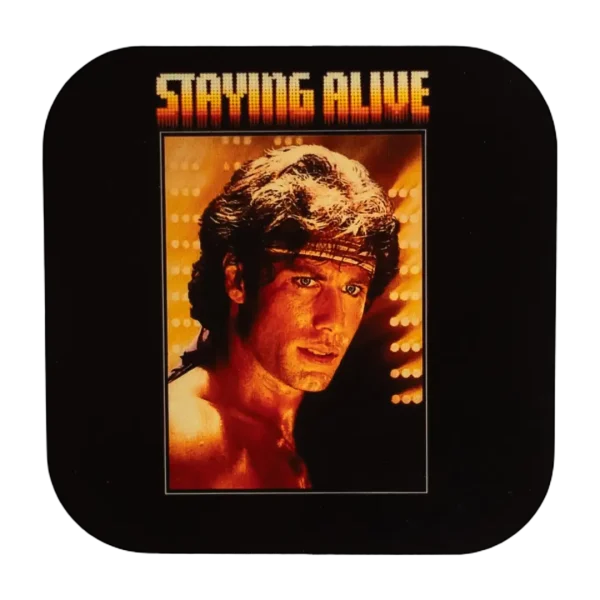 Staying Alive Coaster
