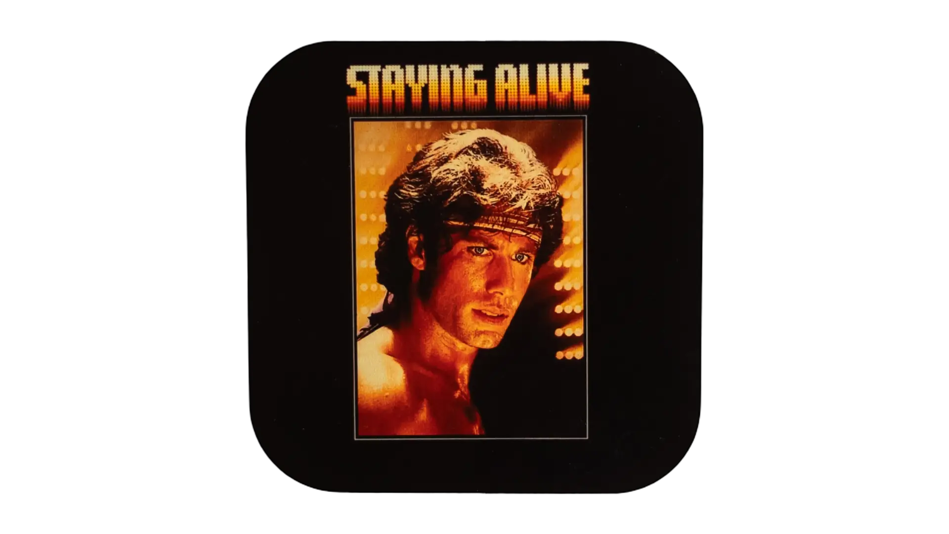 330 DSC01202 Staying Alive Coaster - Image 1
