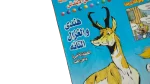 "The Indian & The Lost Deer" Bolbol Comic Issue #142 - Image 5