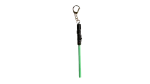 Green Lightsaber Keychain - Image 4