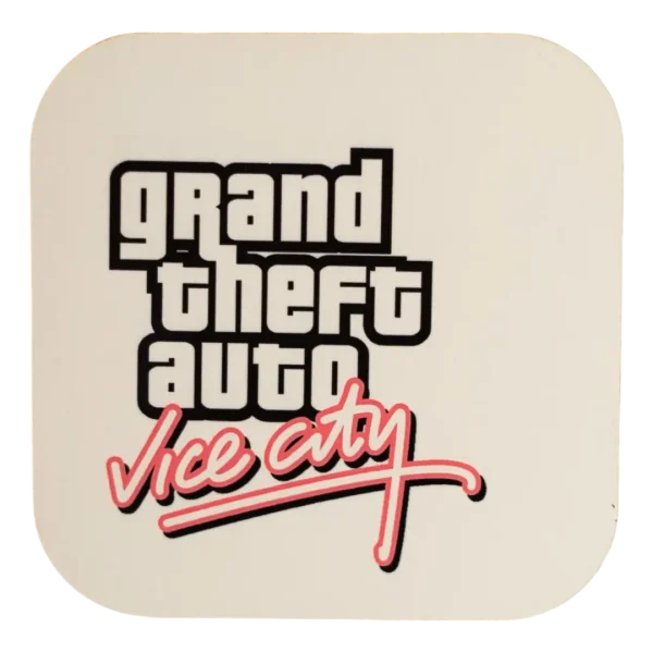 GTA Vice City Coaster