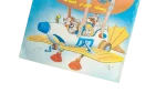 Chip 'n Dale Arabic Disney Comic Magazine - Image 3