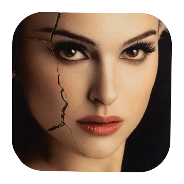 Black Swan Coaster