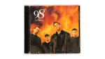 98 Degrees - 98 Degrees And Rising Music CD