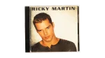 Ricky Martin Music CD
