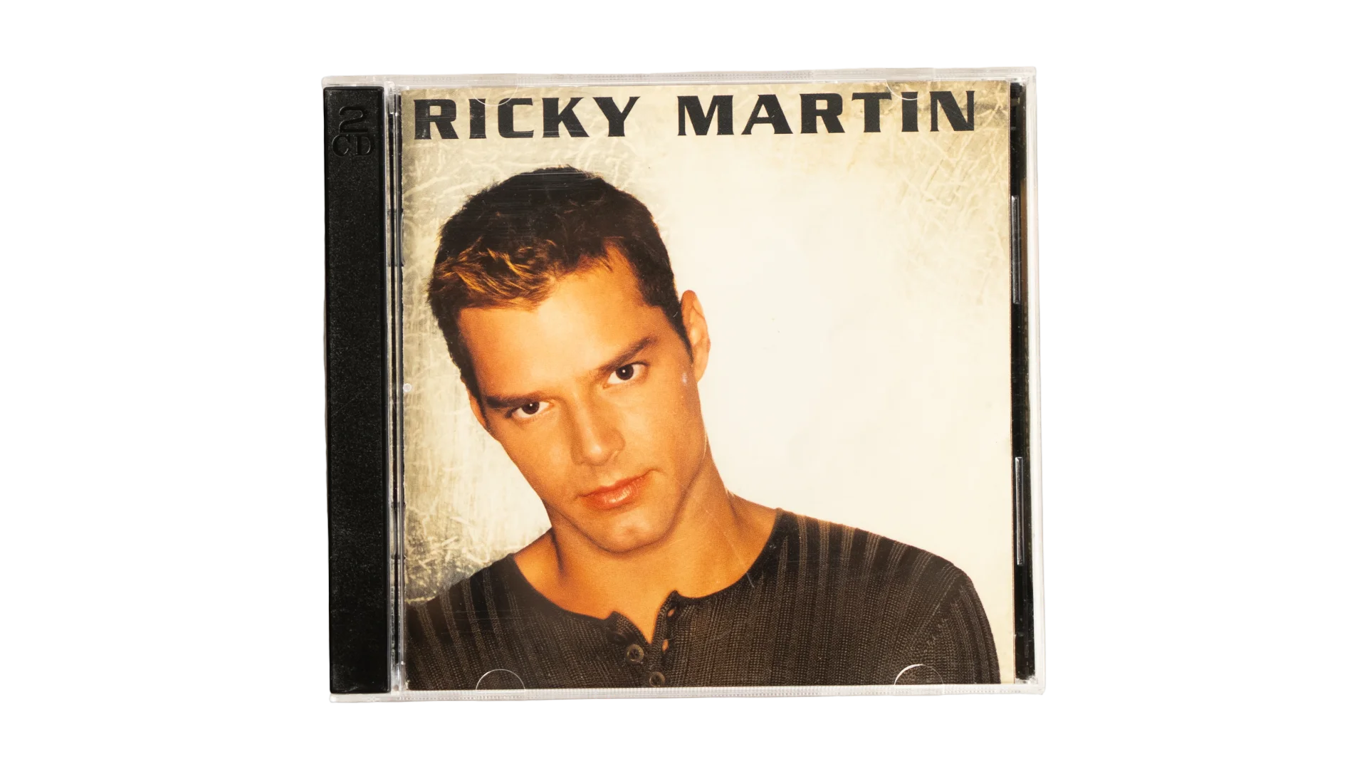 3447 DSC06187 Ricky Martin Music CD - Image 1
