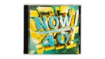 Various Artists - NOW 40 Music CD