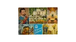 Königsschloss Linderhof Palace Postcard