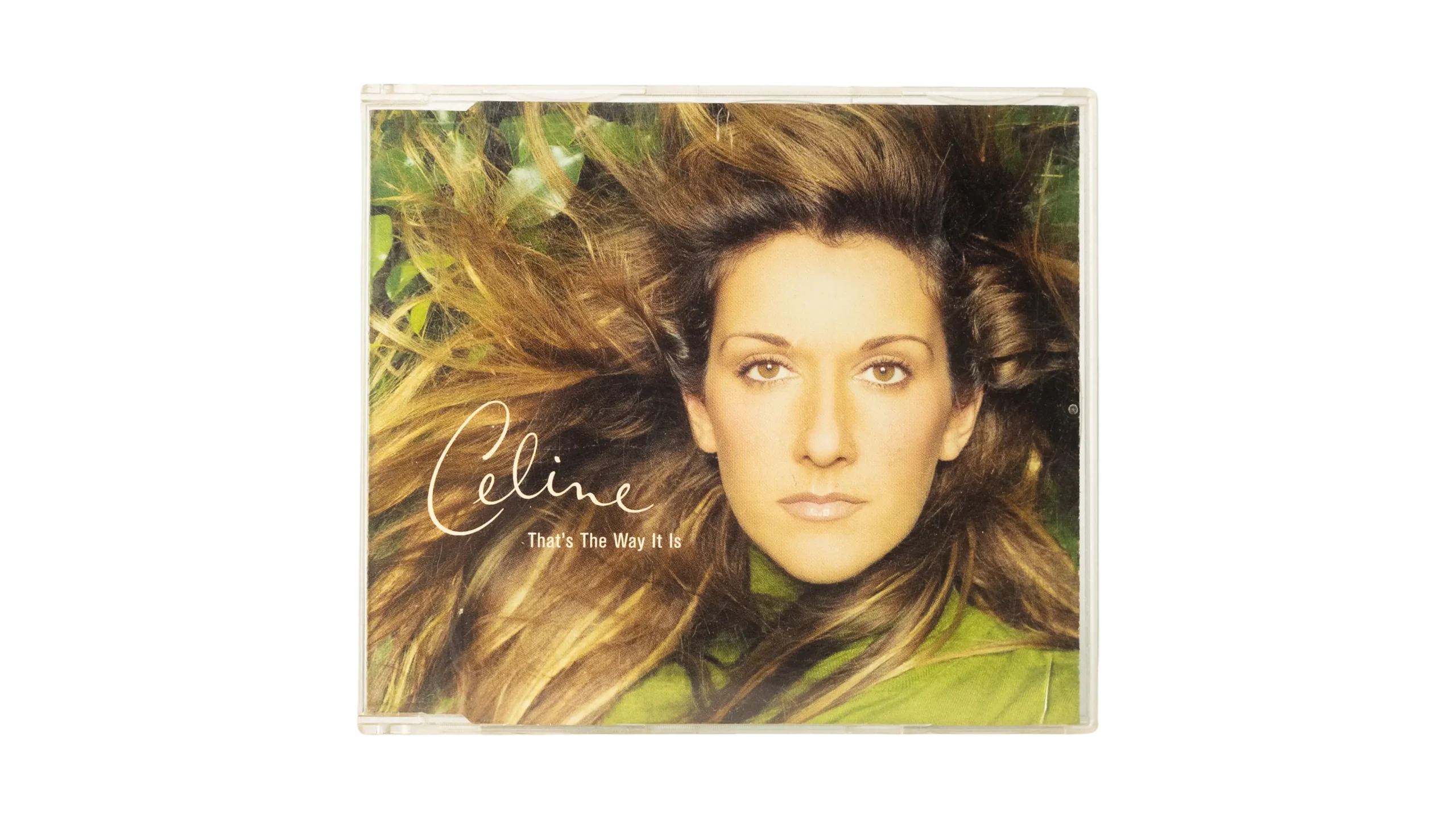 360 DSC09344 Celine Dion - That’s The Way It IS Music CD - Image 1