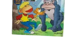 "Boogy w Tamtam" Bolbol Comic Issue #121 - Image 3