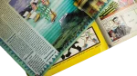 "Boogy w Tamtam" Bolbol Comic Issue #121 - Image 8