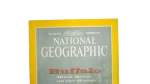 Buffalo Back Home National Geographic Magazine 1994 - Image 2