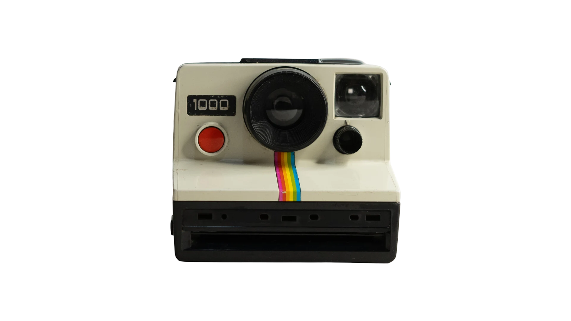 37 DSC08596 Polaroid 1000 Land Camera - Image 1