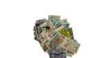 50 Postage Stamp Collection - Image 2