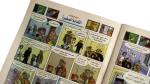 "Boogy w Tamtam" Bolbol Comic Issue #121 - Image 11