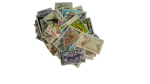 50 Postage Stamp Collection - Image 3